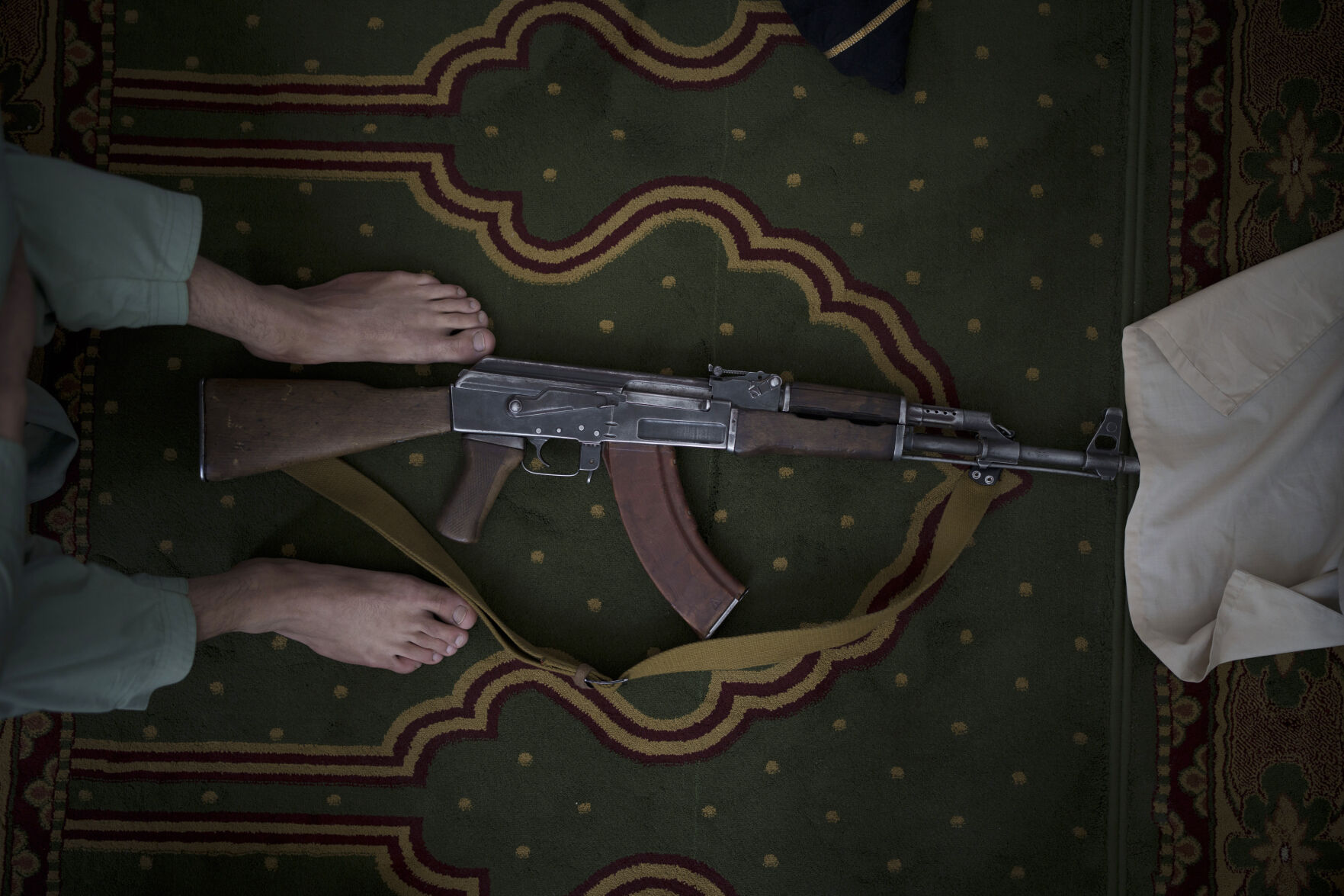 APTOPIX Afghanistan